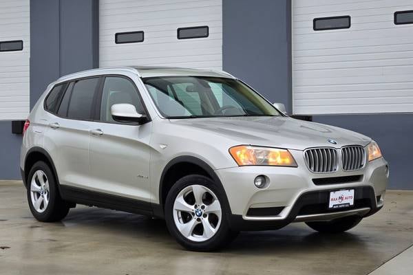 2011 BMW X3 xDrive28i