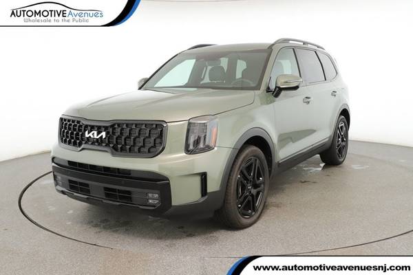 Kia Telluride with VIN: 5XYP5DGC8RG492405
