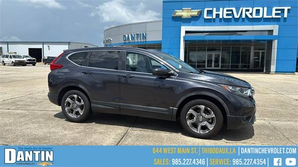 Honda CR-V with VIN: 7FARW1H53KE024054