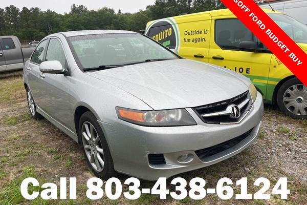 2006 Acura TSX Base