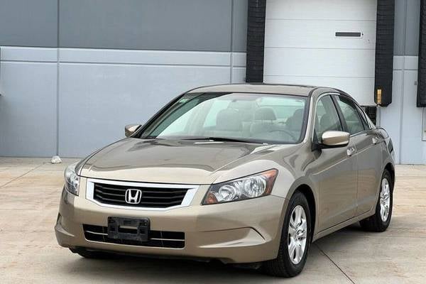 2008 Honda Accord LX-P