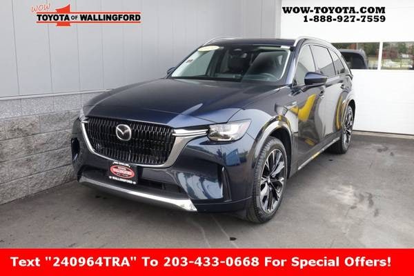 2024 Mazda CX-90 3.3 Turbo S