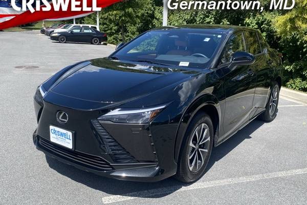 2024 Lexus RZ 450e Premium