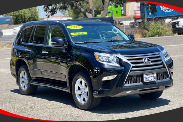 2015 Lexus GX 460 Base