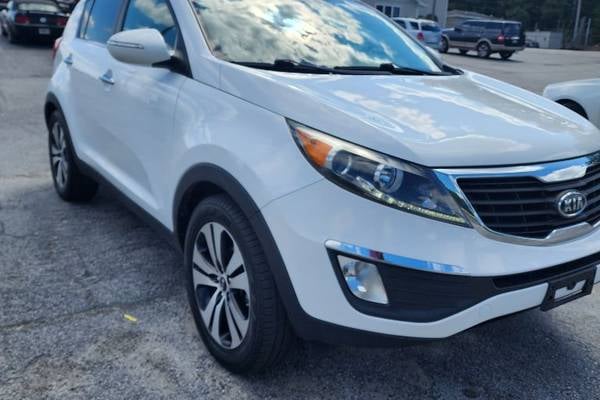 2011 Kia Sportage EX