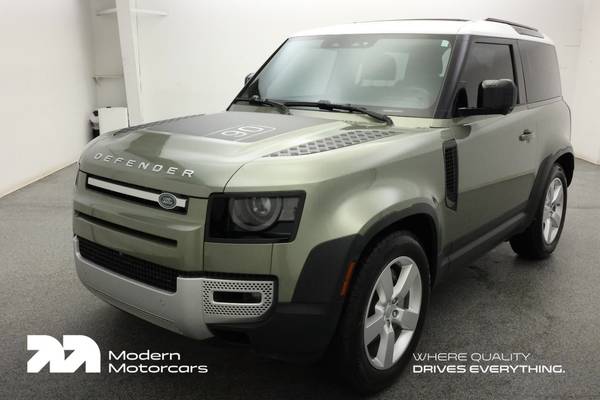 Land Rover Defender with VIN: SALEV6RU6M2048072