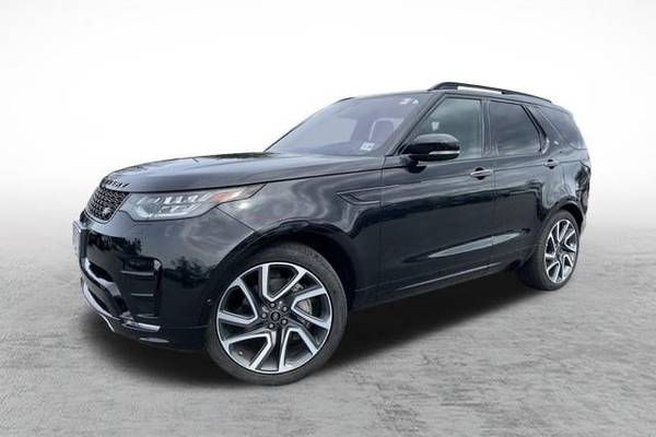 Certified 2020 Land Rover Discovery HSE Luxury