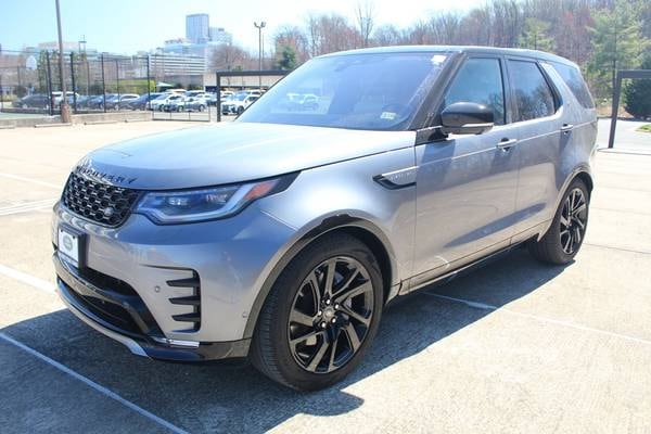 2021 Land Rover Discovery P300 R-Dynamic S