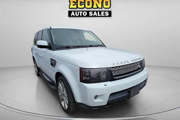 2013 Land Rover Range Rover Sport Luxury