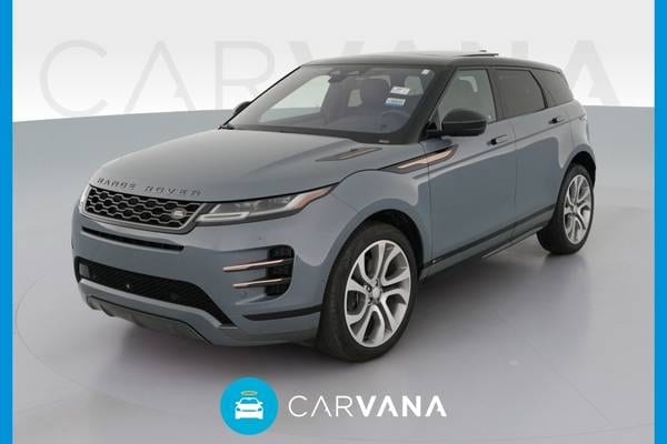 2021 Land Rover Range Rover Evoque P250 R-Dynamic HSE