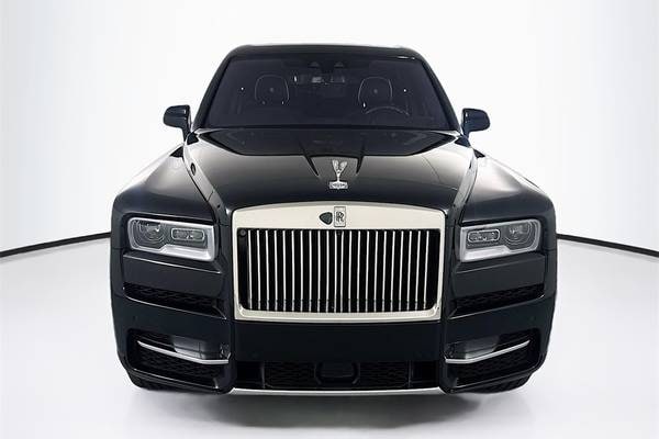 2024 Rolls-Royce Cullinan