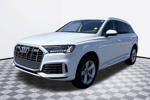 2024 Audi Q7 Premium Plus