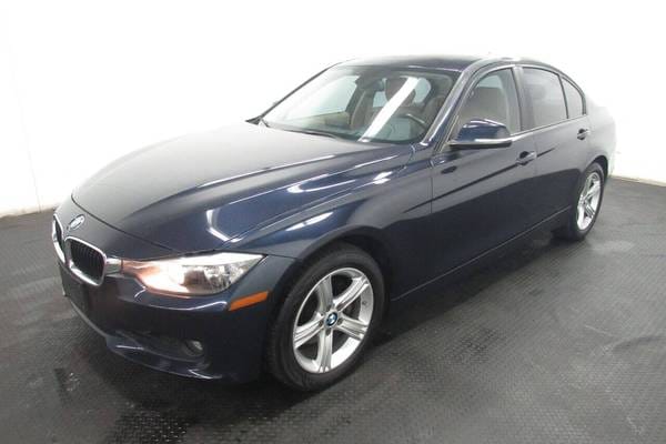 2012 BMW 3 Series 328i