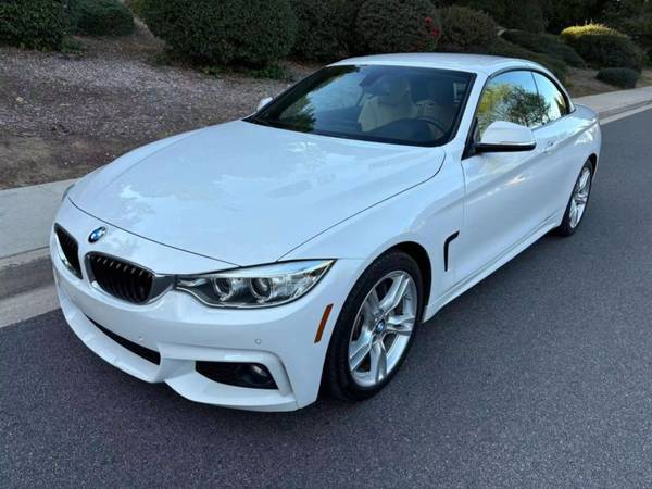 BMW 4 Series with VIN: WBA3T3C50G5A41478