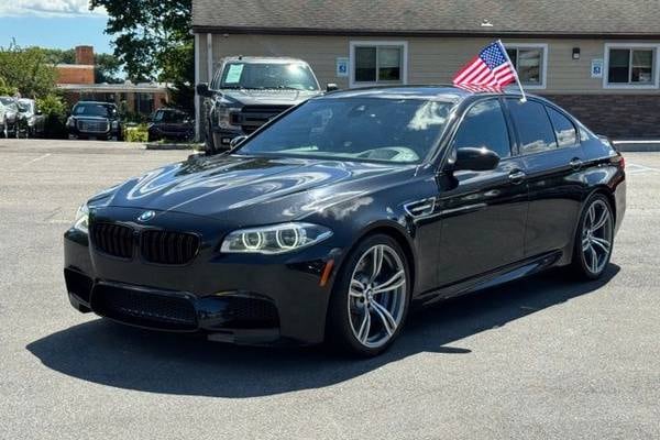 2015 BMW M5 Base