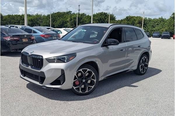 2024 BMW X1 M35i