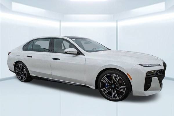 2024 BMW i7 xDrive60