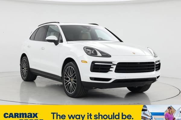 2021 Porsche Cayenne Base