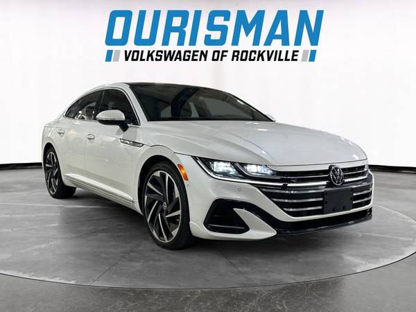 Volkswagen Arteon with VIN: WVWTR7AN0PE010806