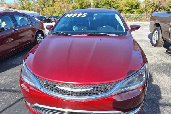 2013 Chrysler 200 Limited