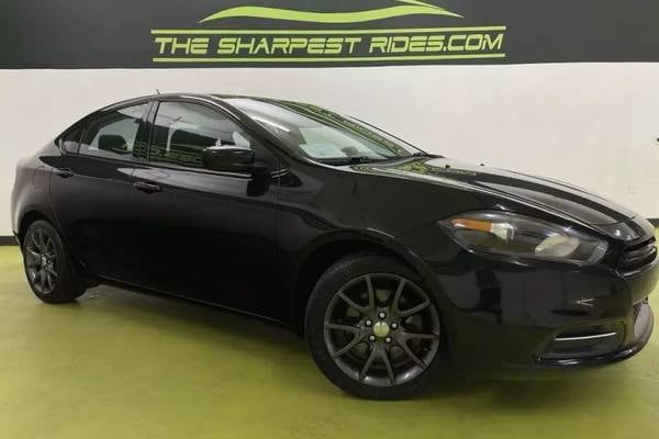 2016 Dodge Dart SE