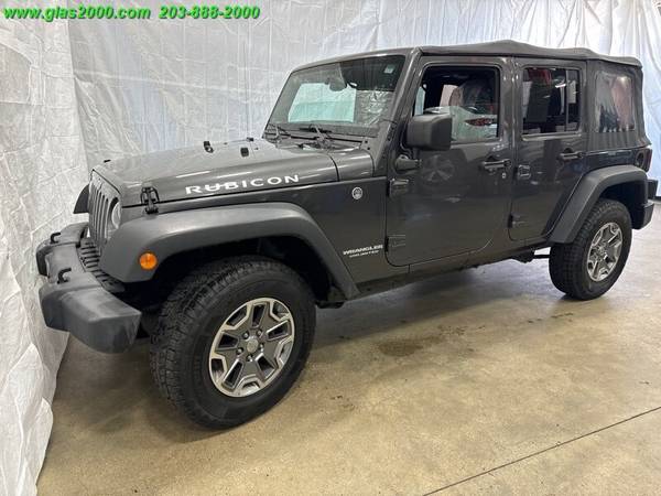 Jeep Wrangler with VIN: 1C4BJWFG6HL692305