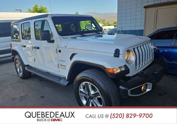 Jeep Wrangler with VIN: 1C4HJXEN4NW251069