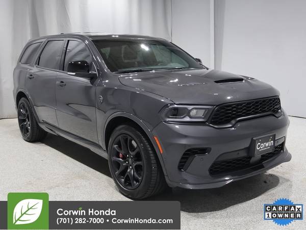 Dodge Durango with VIN: 1C4SDJH91PC677783