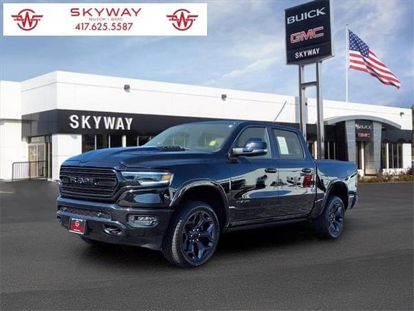 Ram 1500 with VIN: 1C6SRFHT2RN165099