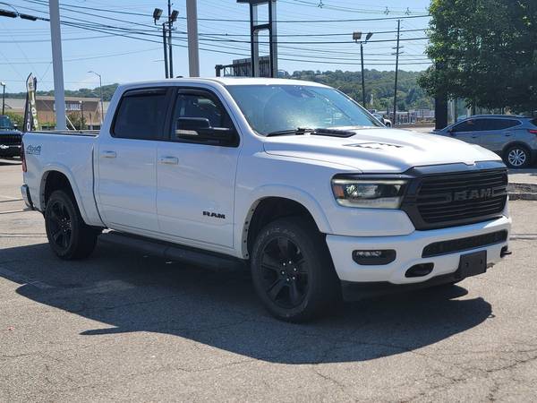Ram 1500 with VIN: 1C6SRFJT1NN353925