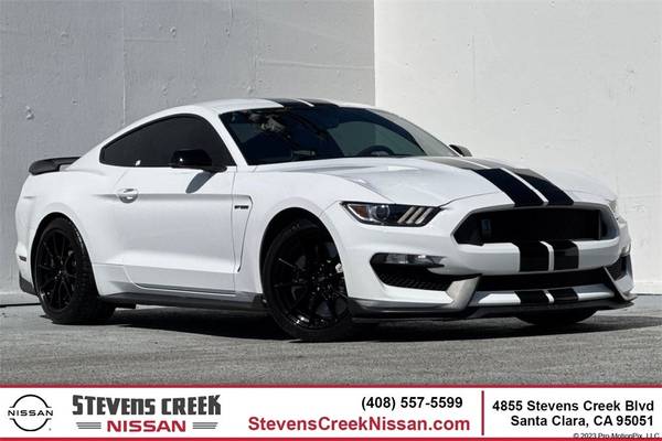Ford Shelby GT350 with VIN: 1FA6P8JZ2K5550006