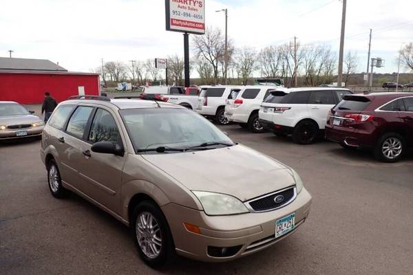 2006 Ford Focus ZXW SE