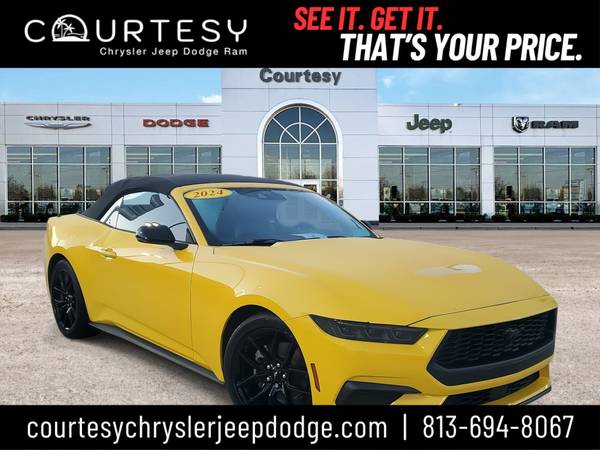 Ford Mustang with VIN: 1FAGP8UH6R5110372