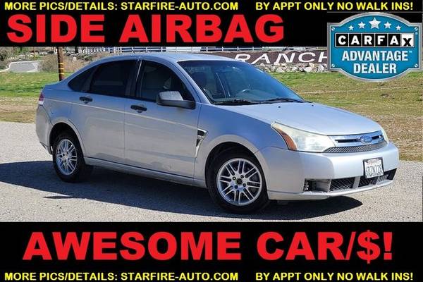 2008 Ford Focus for Sale (with Photos) - CARFAX