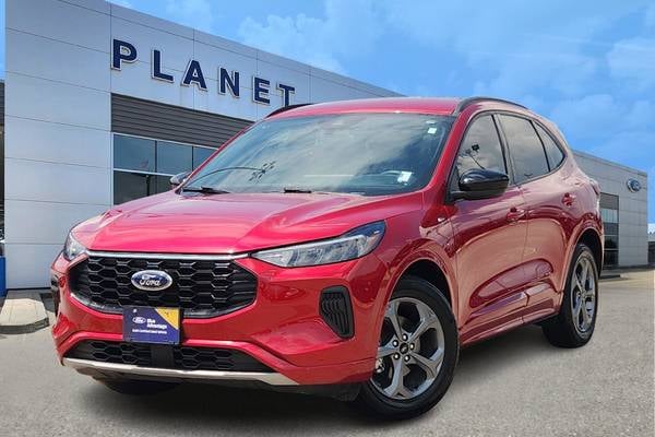 2024 Ford Escape ST-Line