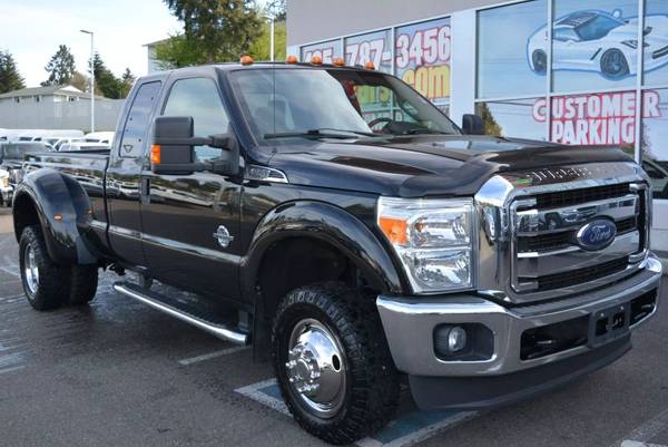 Ford F-350 Super Duty with VIN: 1FT8X3DT4FED22527