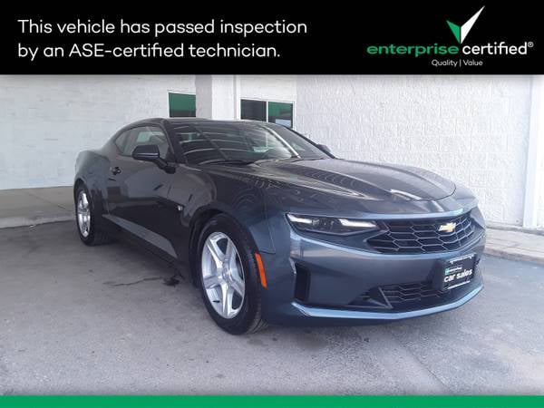 Chevrolet Camaro with VIN: 1G1FB1RX0N0119323