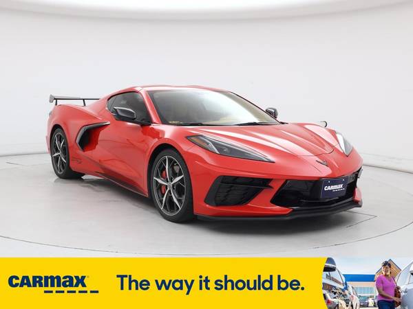 Chevrolet Corvette with VIN: 1G1Y82D43L5116961
