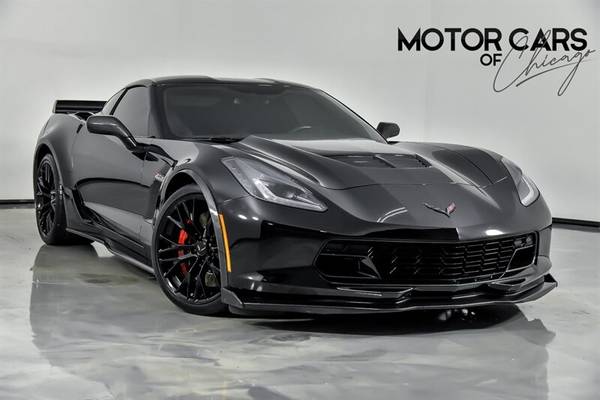 Chevrolet Corvette with VIN: 1G1YN2D68G5607526