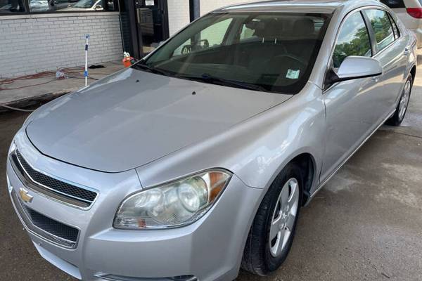 2010 Chevrolet Malibu LT1