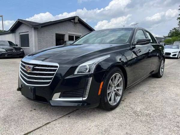 Cadillac CTS with VIN: 1G6AR5SX0H0129677