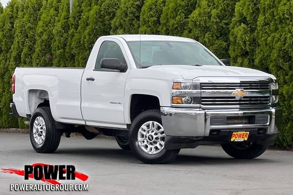 Chevrolet Silverado 2500HD with VIN: 1GC0CUEGXFZ533014