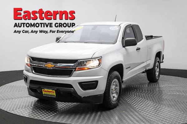 Chevrolet Colorado with VIN: 1GCHTBEN6J1270131