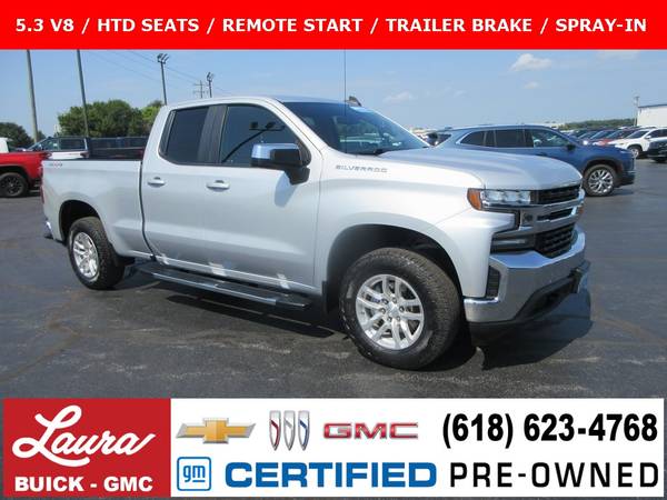 Chevrolet Silverado 1500 with VIN: 1GCRYDED7LZ361244