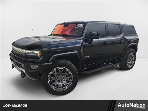 GMC HUMMER EV SUV with VIN: 1GKB0RDC2SU106967