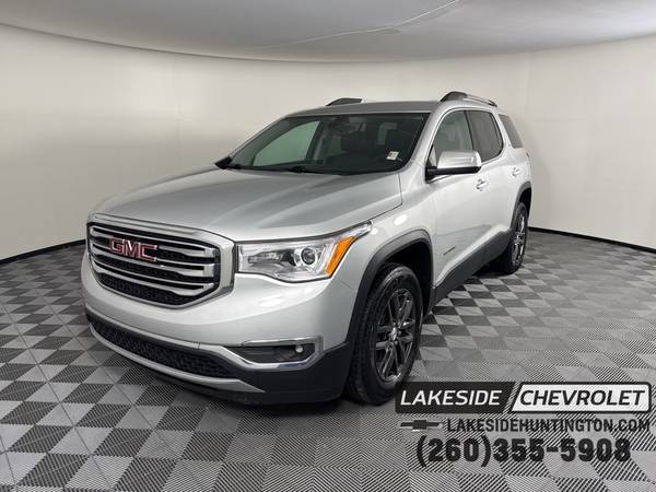 GMC Acadia with VIN: 1GKKNMLS3JZ162110