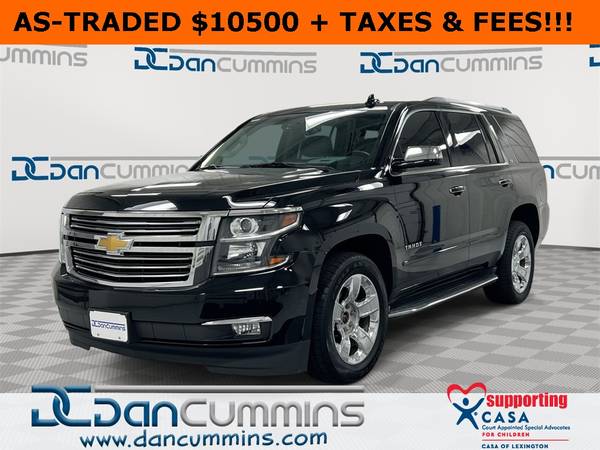 Chevrolet Tahoe with VIN: 1GNSKCKC2FR703672