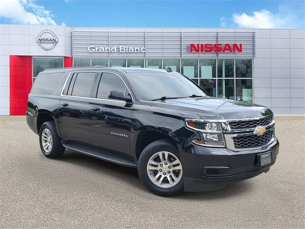 Chevrolet Suburban with VIN: 1GNSKHKC9LR302029