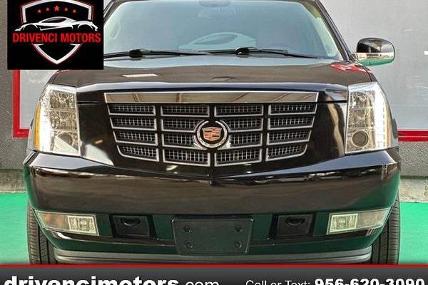 2013 Cadillac Escalade Luxury