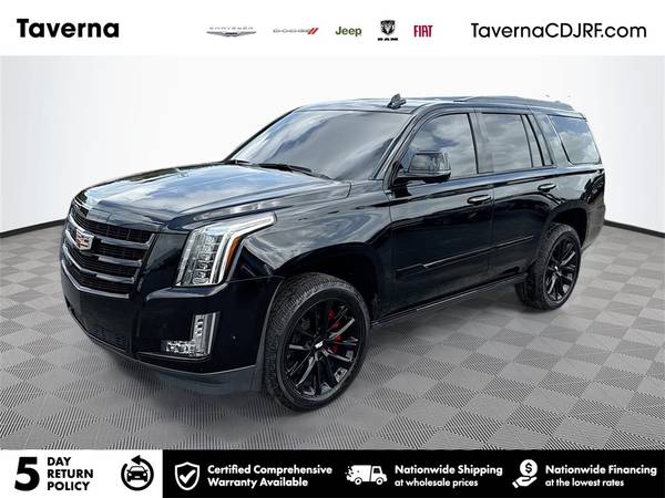 Cadillac Escalade with VIN: 1GYS4CKJ3KR315405